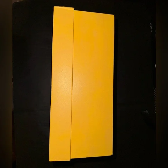 FENDI ROMA BOX 12”x9x4”, Comes W/Protective Bag, Giftable/Storage, 2 in 1 Items - Picture 4 of 8